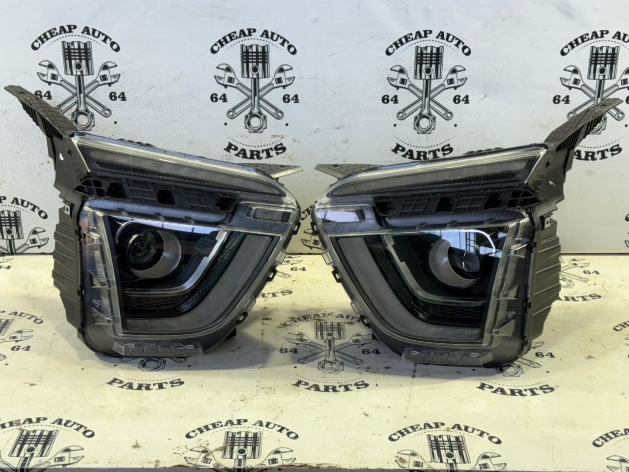 Фары - Фото 5