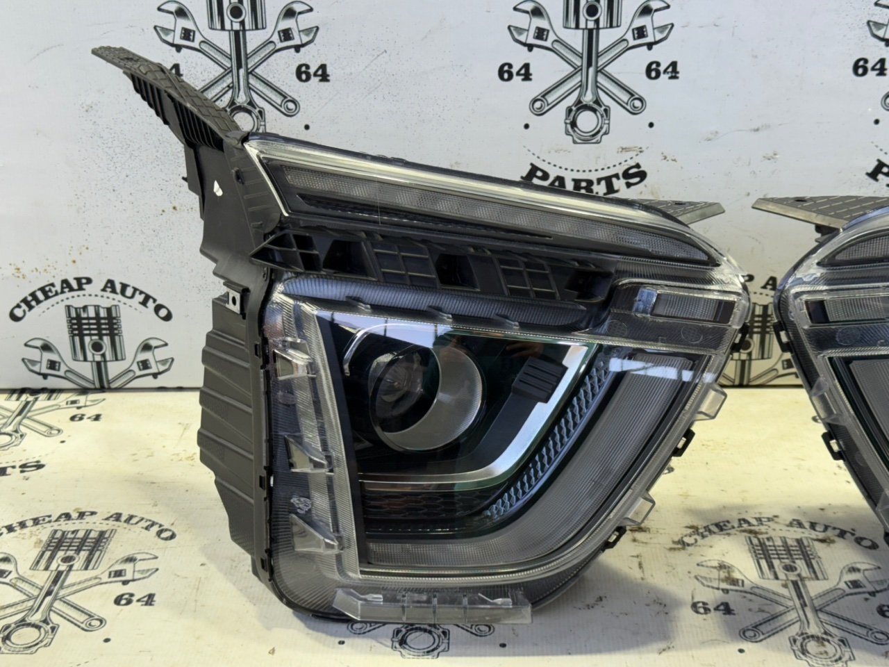 Фары - Фото 4