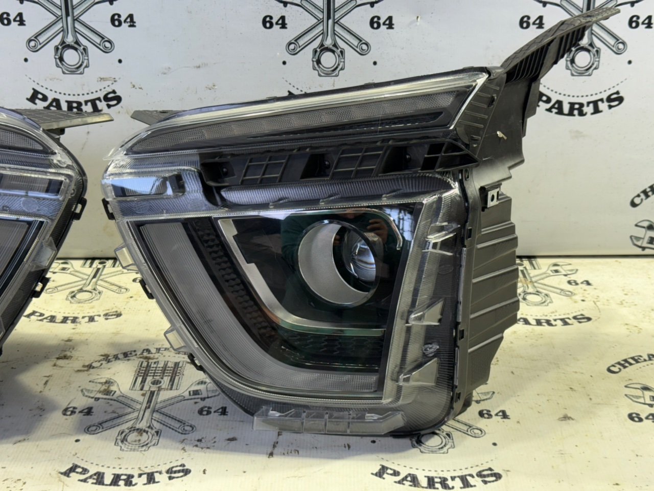 Фары - Фото 11