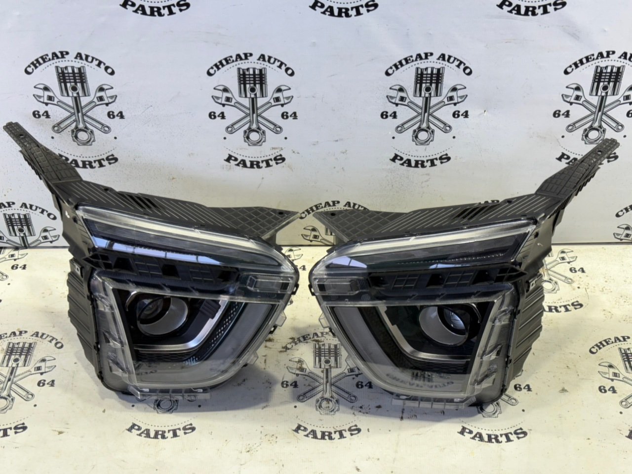 Фары - Фото 8