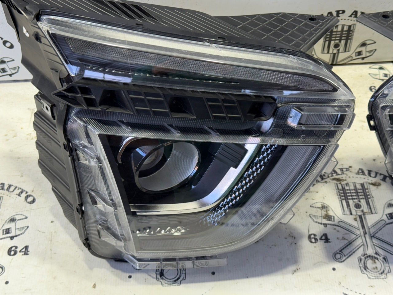 Фары - Фото 3