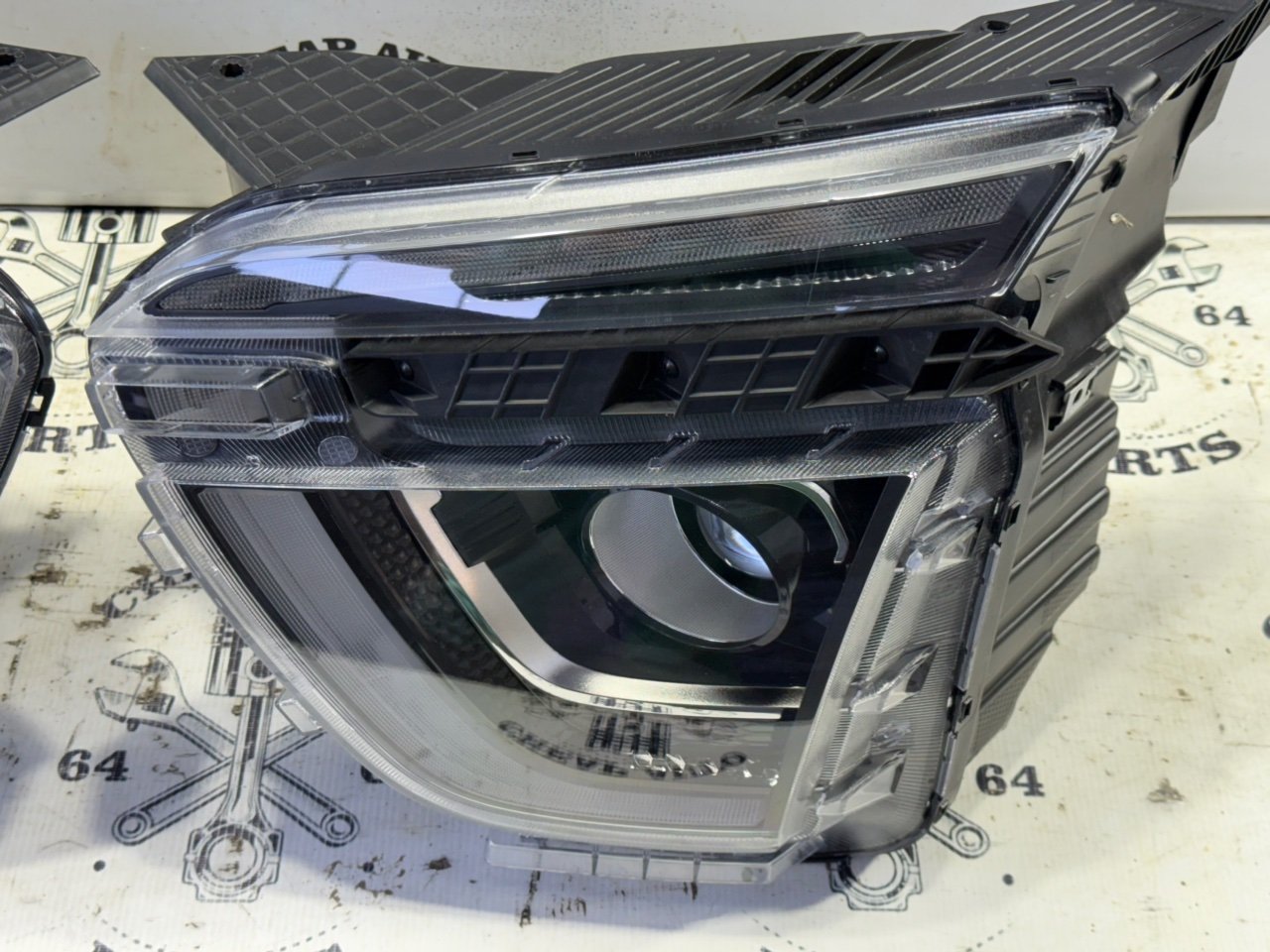 Фары - Фото 9