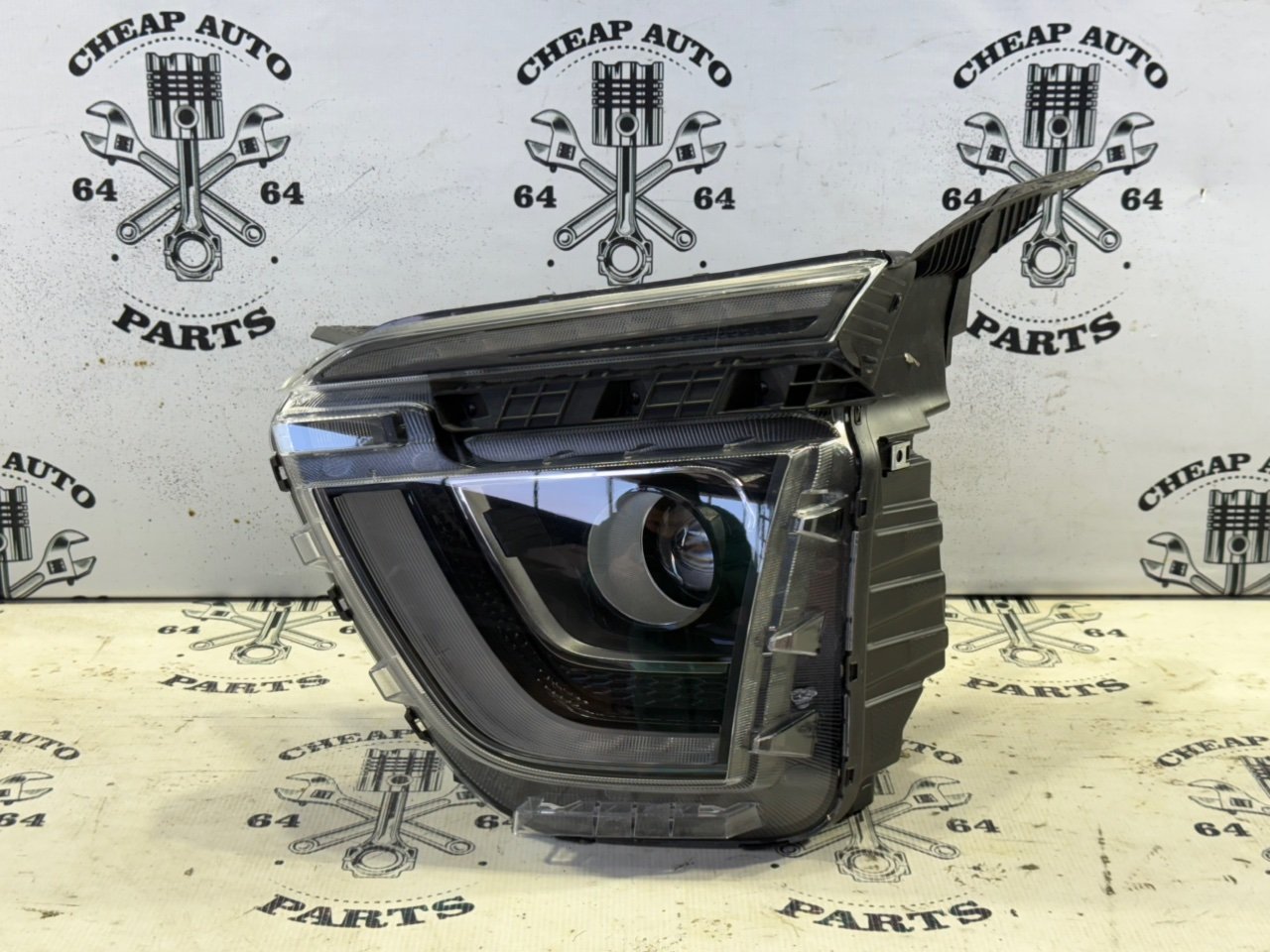 Фара - Фото 4