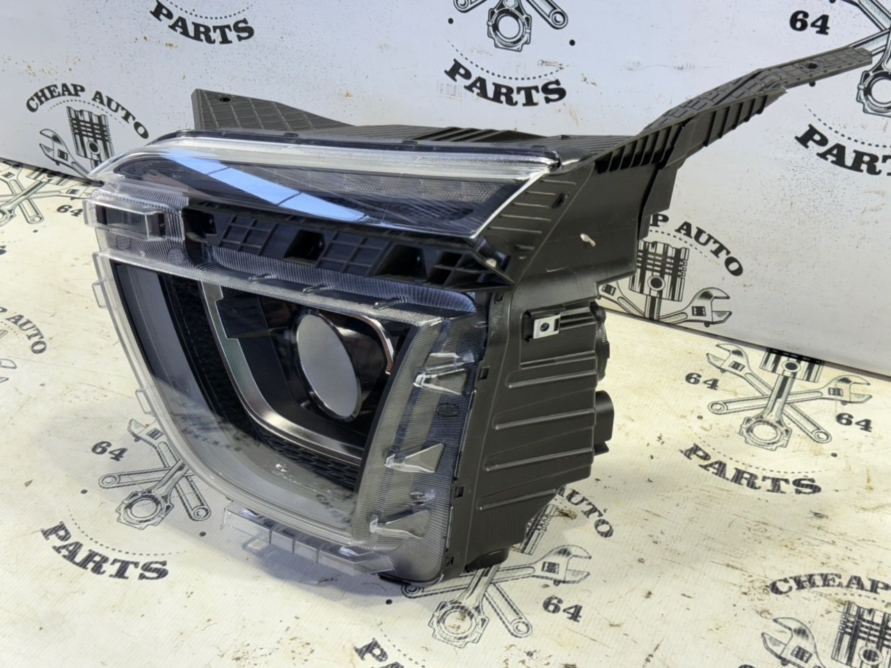 Фара - Фото 13