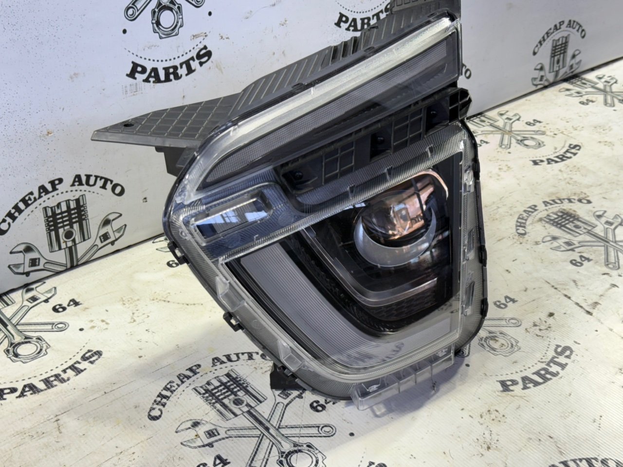 Фара - Фото 9