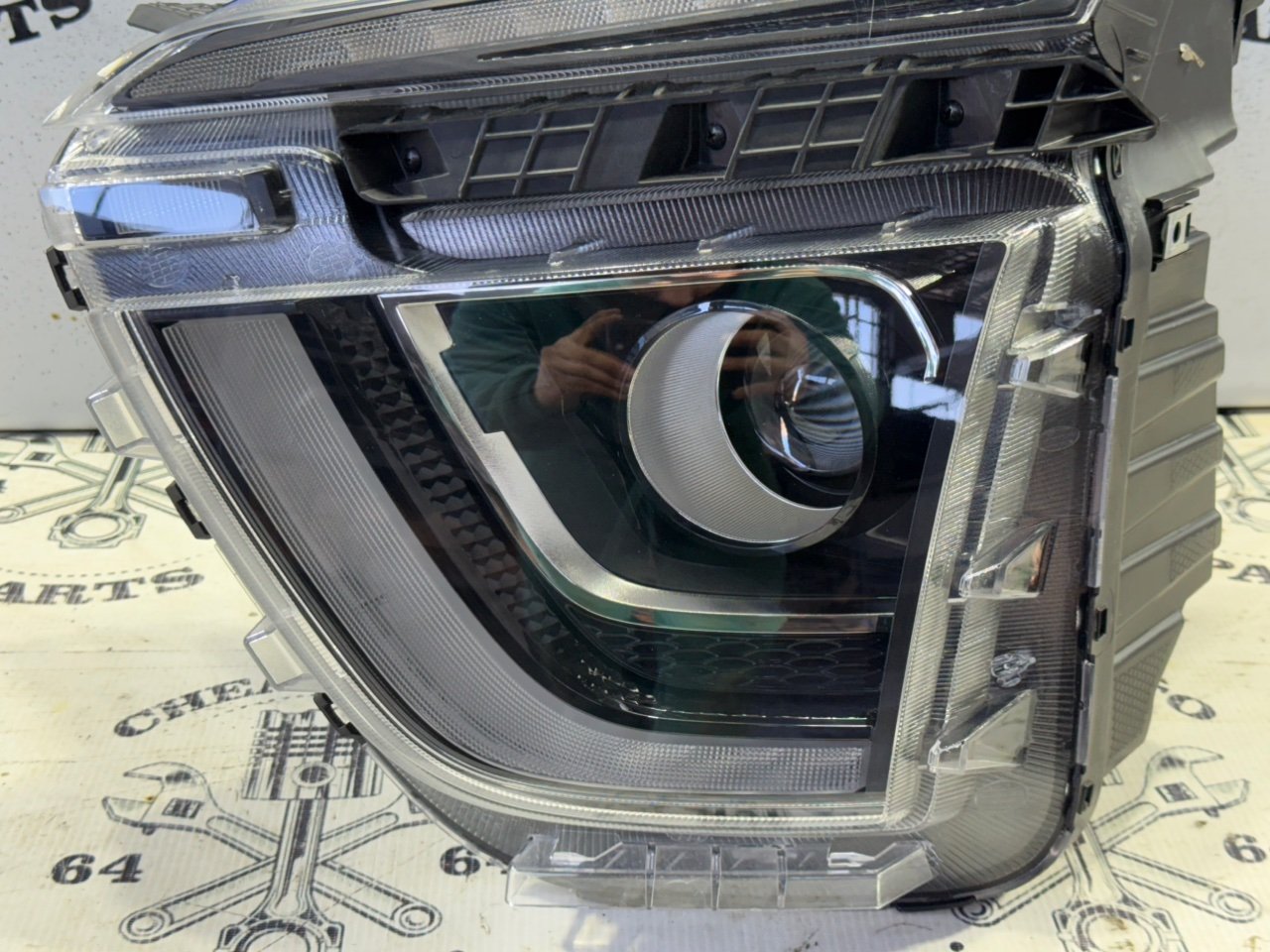 Фара - Фото 11