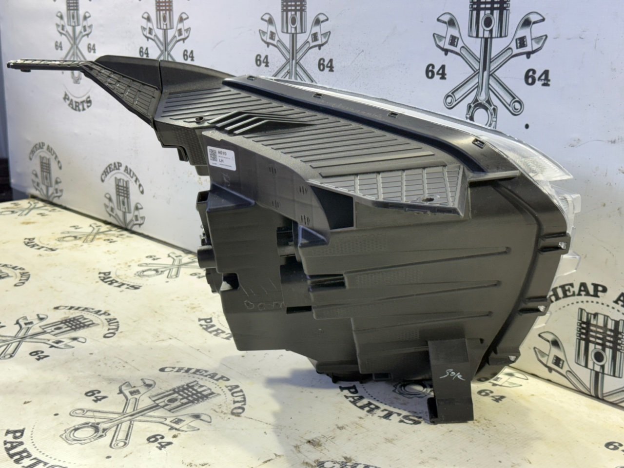 Фара - Фото 1