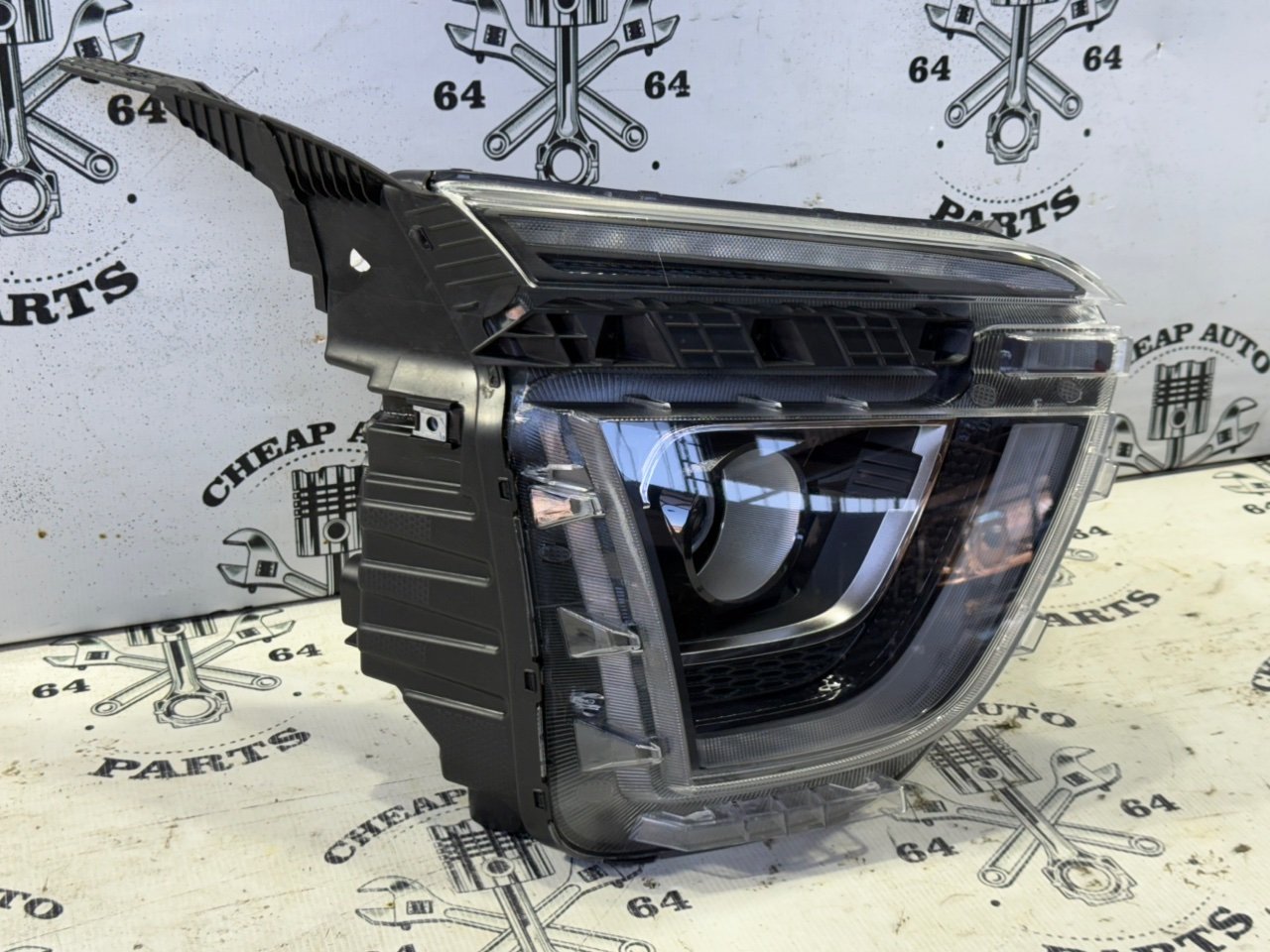 Фара - Фото 14