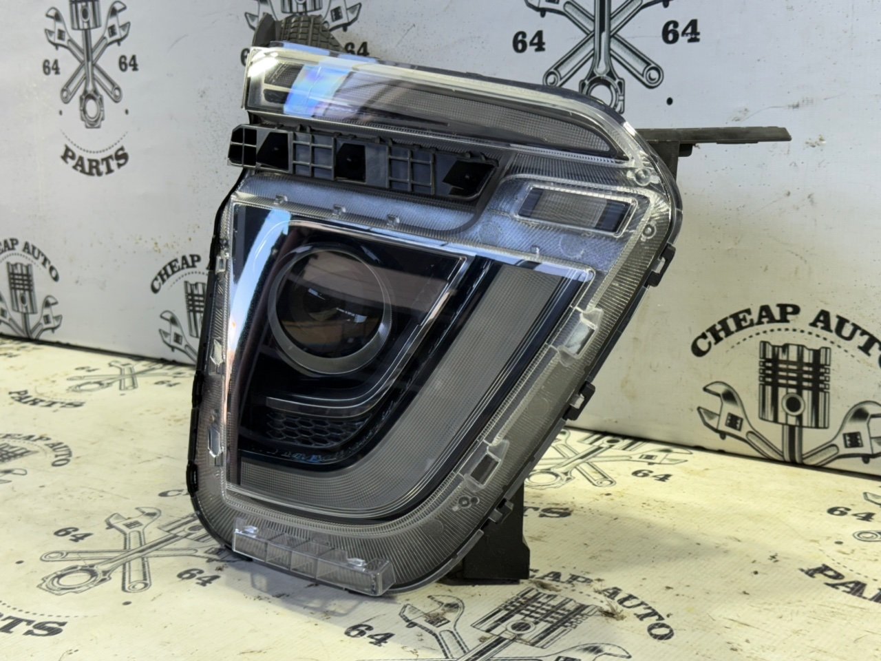 Фара - Фото 11