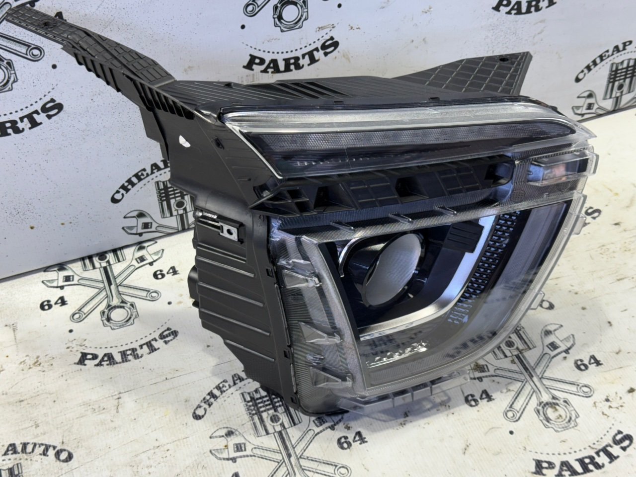 Фара - Фото 8