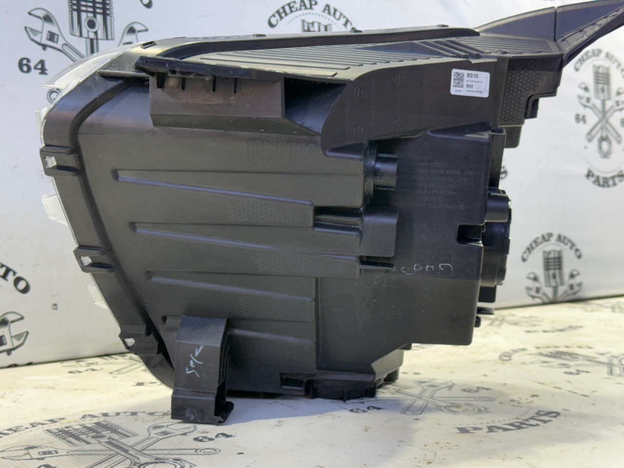 Фара - Фото 2