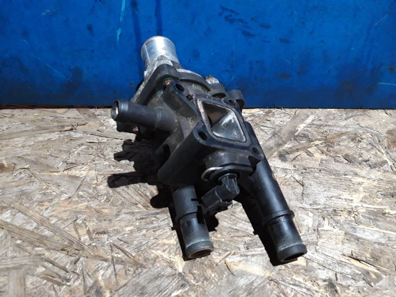 Корпус термостата OPEL ASTRA H 2004-2014 1.8 Z18XER 55353311 Корпус термостата OPEL ASTRA H 2004-2014 1.8 Z18XER 55353311