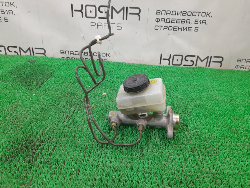 Цилиндр главный тормозной NISSAN SKYLINE 2001 HV35 VQ30DD 46010AL500 контрактная
