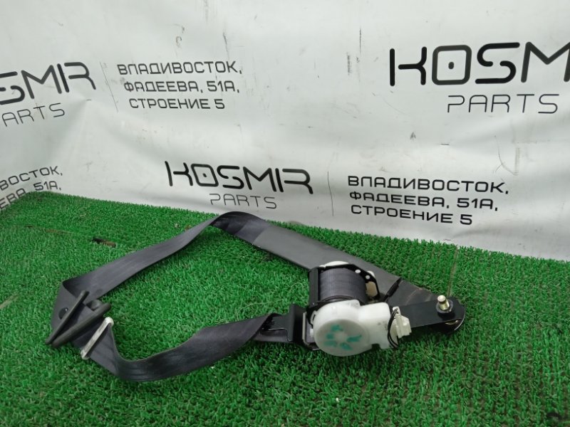 Ремень безопасности передний правый ISUZU BIGHORN 1999 UBS73GW 4JX1 8971959810 контрактная