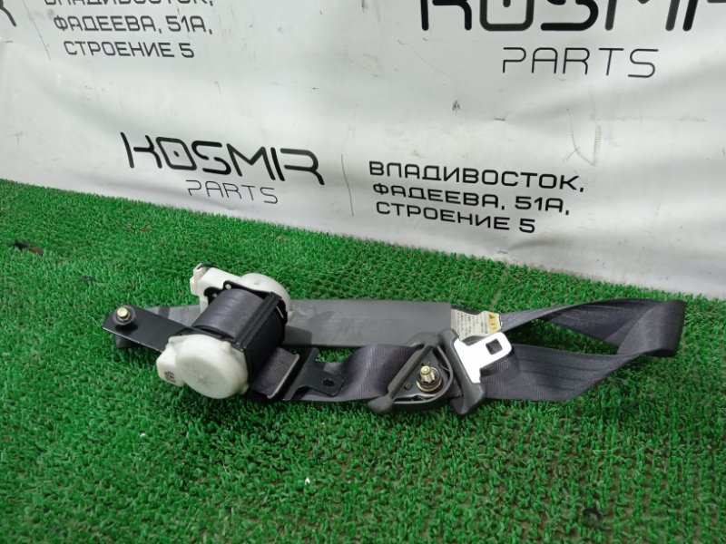 Ремень безопасности передний левый ISUZU BIGHORN 1999 UBS73GW 4JX1 8971987400 контрактная