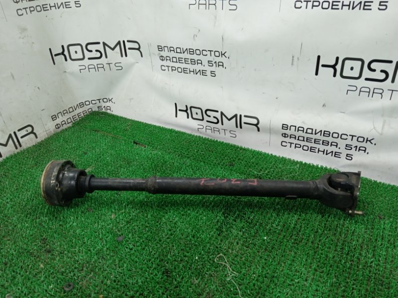 Карданный вал передний ISUZU BIGHORN 1999 UBS73GW 4JX1 8972116371 контрактная