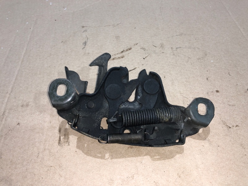 Замок капота NISSAN X-Trail 2006 NT30 QR20DE 656018H300 контрактная