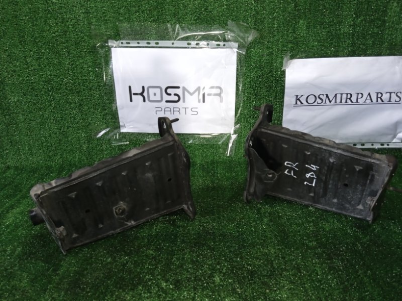 Крепление жесткости бампера переднее CROWN MAJESTA 2006 UZS186 3UZ-FE