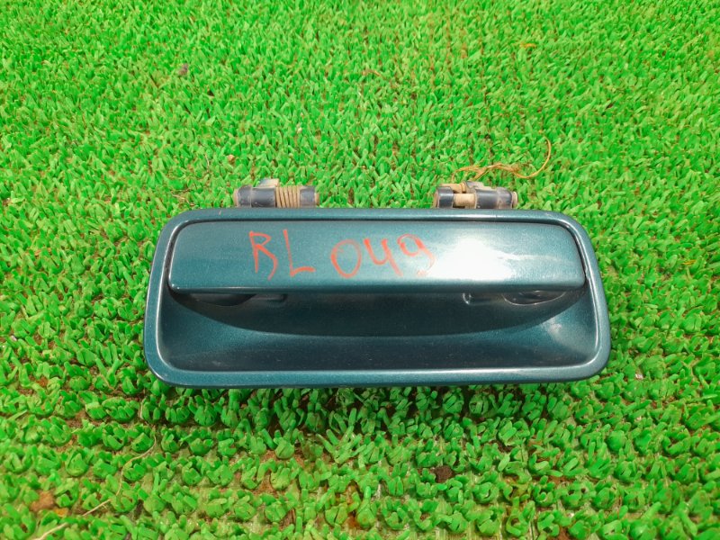 Запчасть ручка двери внешняя задняя левая Honda CIVIC SHUTTLE 1995 EF5 ZC 72680-SH5-J02YD Б/У Ручка двери внешняя задняя левая Honda CIVIC SHUTTLE 1995 EF5 ZC 72680-SH5-J02YD Б/У