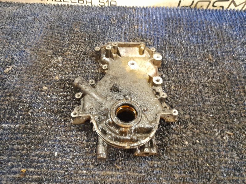 Запчасть насос масляный NISSAN CUBE 1998 Z10 CG13 1350041B01 Б/У Насос масляный NISSAN CUBE 1998 Z10 CG13 1350041B01 Б/У