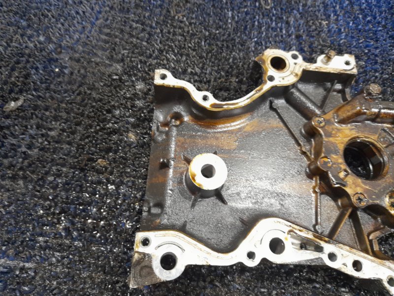 Насос масляный CUBE 1998 Z10 CG13 Насос масляный CUBE 1998 Z10 CG13