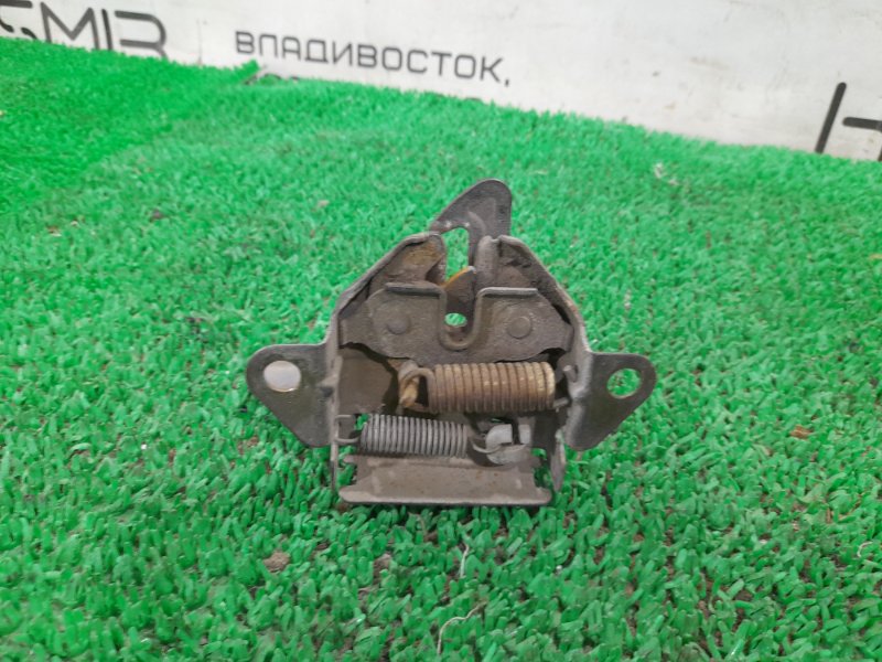 Замок капота MAZDA Bongo Friendee 1999 SGLR WLT S05B-56-620B Б/У