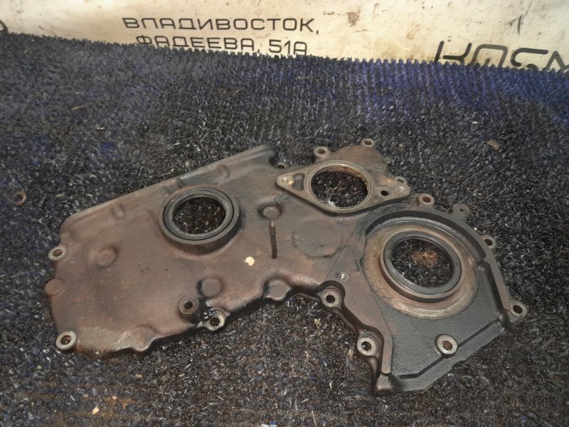 Лобовина двигателя MAZDA Bongo Friendee 1999 SGLR WLT WL01-10-650 Б/У