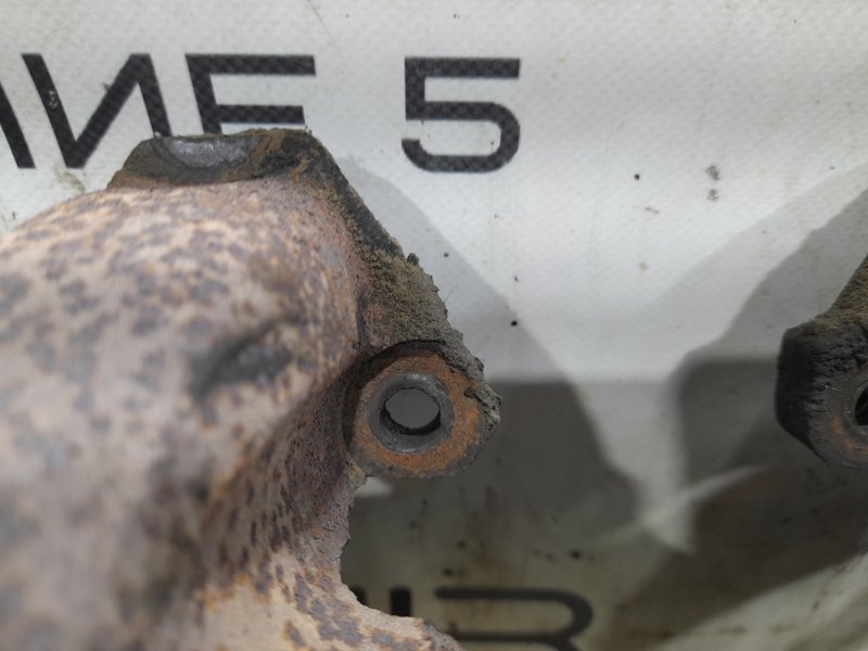 Коллектор выпускной AD 1999 VEY10 CD20 Коллектор выпускной AD 1999 VEY10 CD20