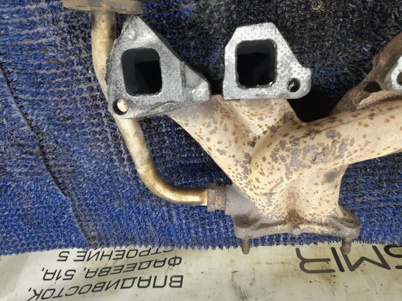 Коллектор выпускной AD 1999 VEY10 CD20 Коллектор выпускной AD 1999 VEY10 CD20