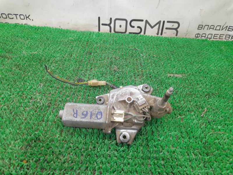 Мотор дворников задний Honda LOGO 1997 GA3 D13B 76700-S50-003 Б/У