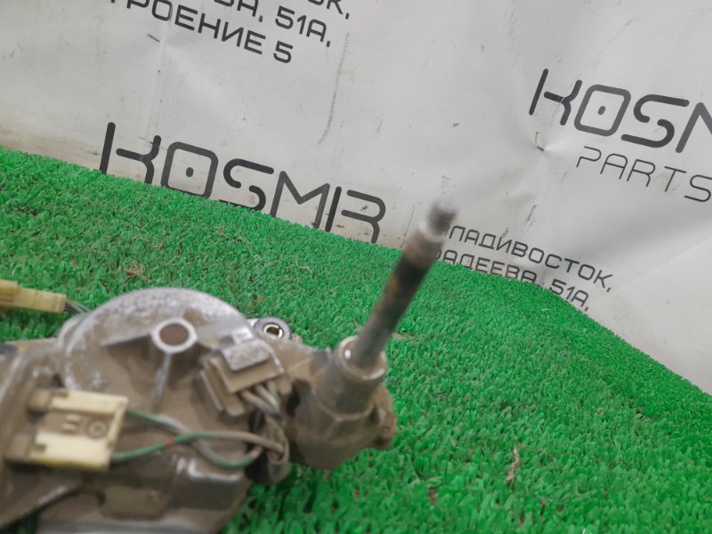 Мотор дворников задний Honda LOGO GA3 D13B