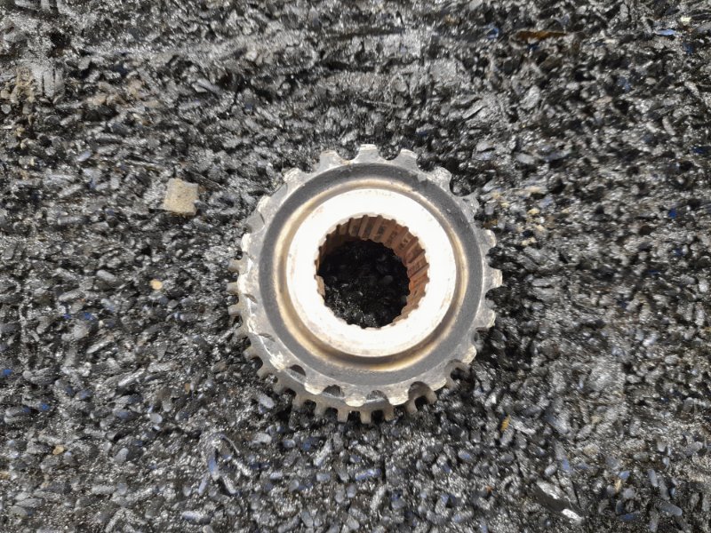 Шестерня коленвала LOGO 1997 GA3 D13B Шестерня коленвала LOGO 1997 GA3 D13B