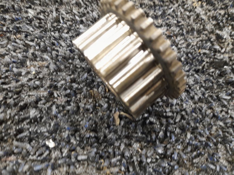 Шестерня коленвала Honda LOGO GA3 D13B Шестерня коленвала Honda LOGO GA3 D13B