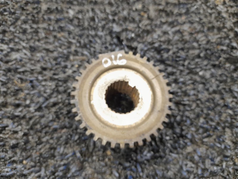 Шестерня коленвала LOGO 1997 GA3 D13B Шестерня коленвала LOGO 1997 GA3 D13B