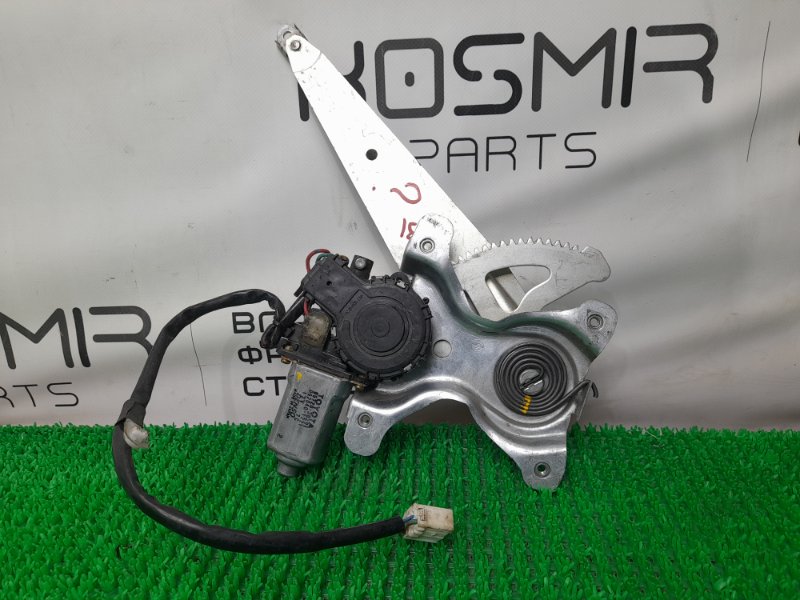 Стеклоподъемник задний правый TOYOTA ARISTO 2001 JZS160 2JZ-GE 69803-30240 контрактная