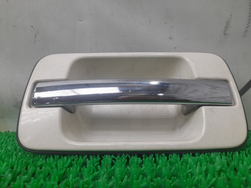 Ручка двери внешняя задняя правая ISUZU BIGHORN 1999 UBS73GW 4JX1 8943585393 контрактная