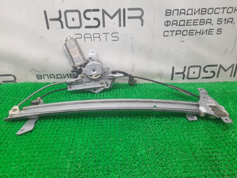 Стеклоподъемник задний правый ISUZU BIGHORN 1999 UBS73GW 4JX1 8971634260 контрактная
