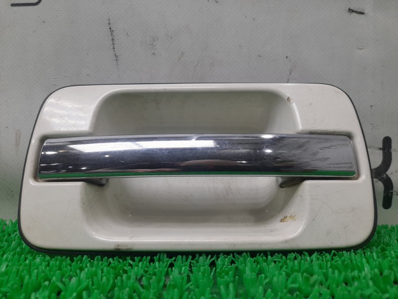 Ручка двери внешняя задняя левая ISUZU BIGHORN 1999 UBS73GW 4JX1 8943585403 контрактная