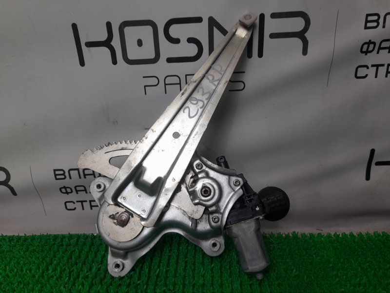 Стеклоподъемник задний правый MARK X 2005 GRX125 4GR-FSE