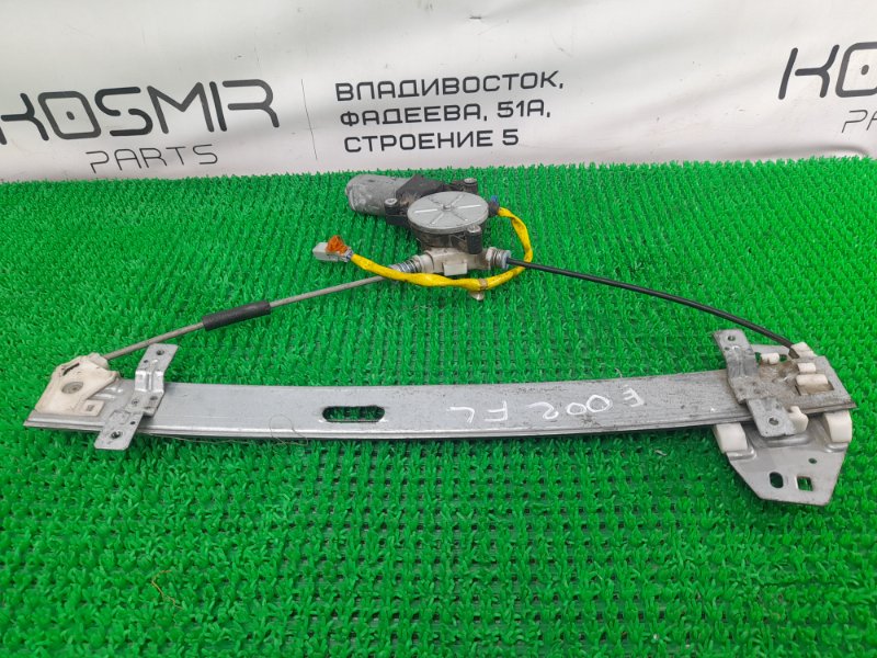 Запчасть стеклоподъемник передний левый Honda Accord 2000 CF4 F20B 72250-S0A-003 Б/У Стеклоподъемник передний левый Honda Accord 2000 CF4 F20B 72250-S0A-003 Б/У