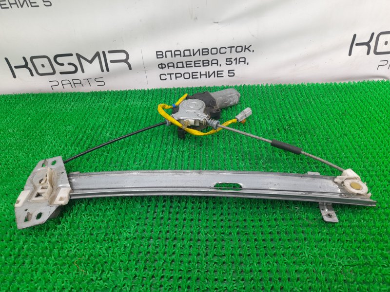 Стеклоподъемник передний левый Accord 2000 CF4 F20B Стеклоподъемник передний левый Accord 2000 CF4 F20B