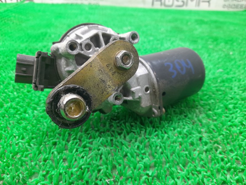Мотор дворников передний TOYOTA ARISTO 2002 JZS160 2JZ-GE 85110-30410 контрактная