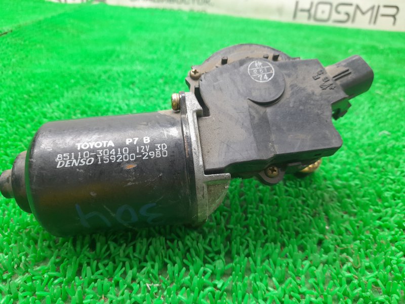 Мотор дворников передний TOYOTA ARISTO JZS160 2JZ-GE