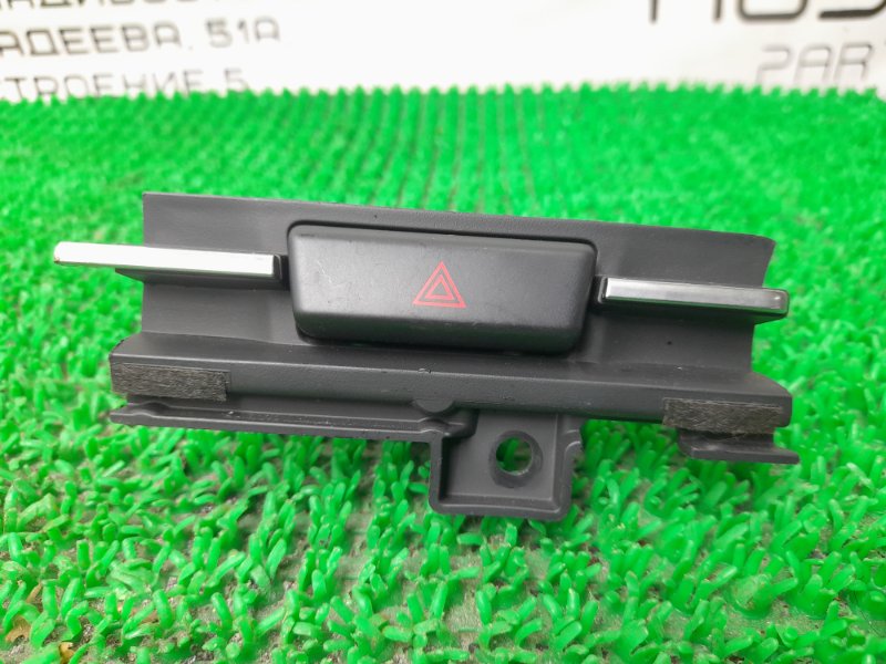 Кнопка аварийной сигнализации MAZDA Demio 2015 DJ5FS S5-DPTS DA6A-66-4H0 контрактная
