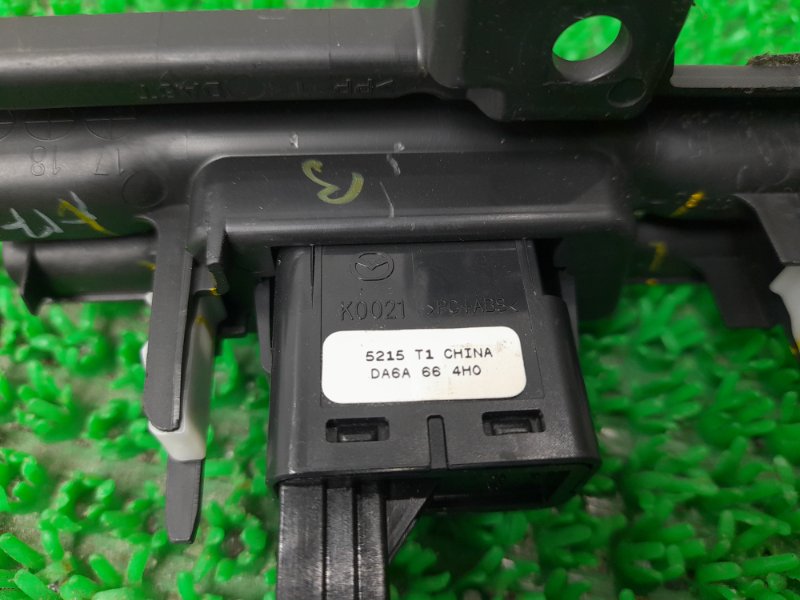 Кнопка аварийной сигнализации MAZDA Demio DJ5FS S5-DPTS