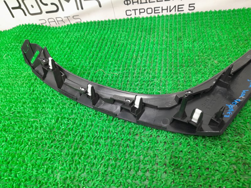 Накладка на торпедо передняя правая Biante 2011 CCEFW LF-VDS