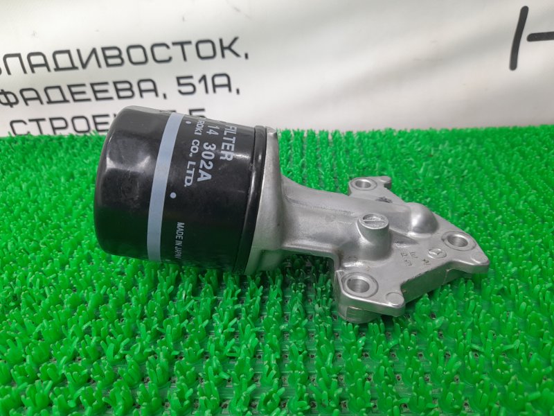Крепление масляного фильтра MAZDA CX-5 2014 KE PE-VPS P502-15-17ZA контрактная