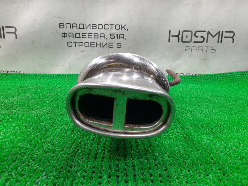 Бочка глушителя C-Class 1997 W202.018 M111E18