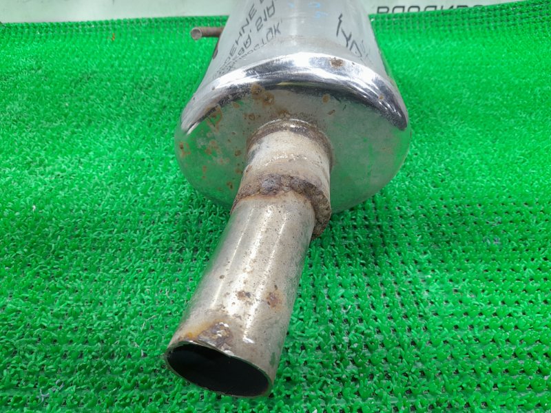 Бочка глушителя MERCEDES BENZ C-Class W202.018 M111E18