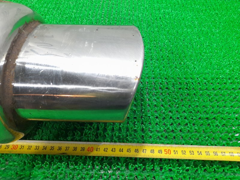 Бочка глушителя C-Class 1997 W202.018 M111E18